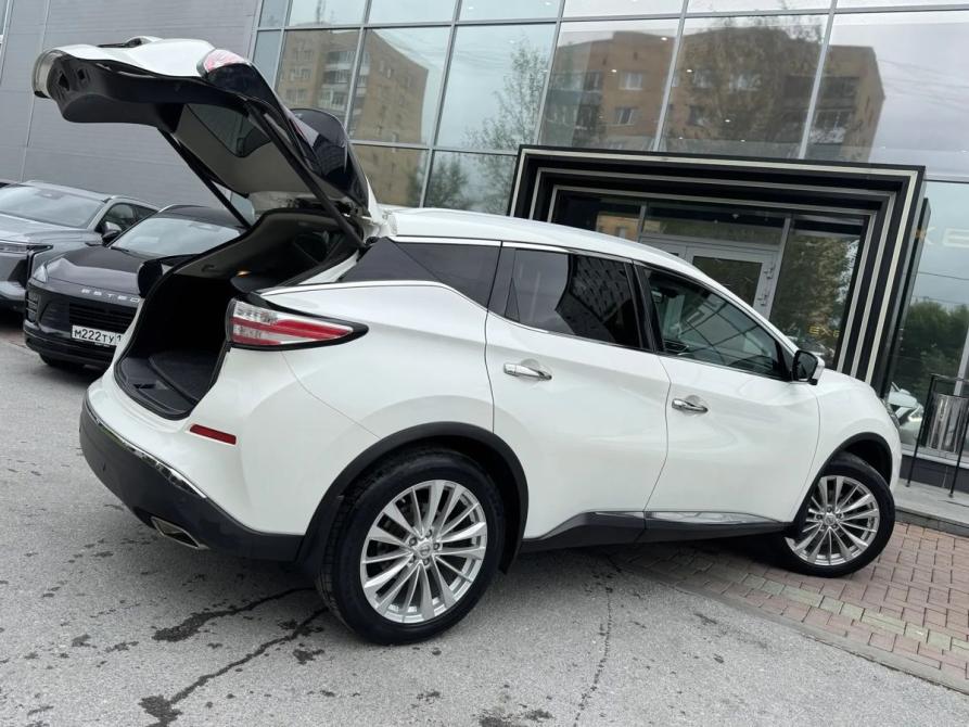 Nissan Murano III (Z52) Екатеринбург  - изображение 38