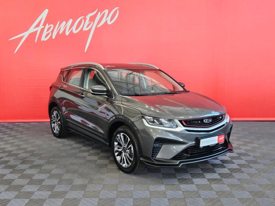 Geely Coolray I Вологда  - изображение 7