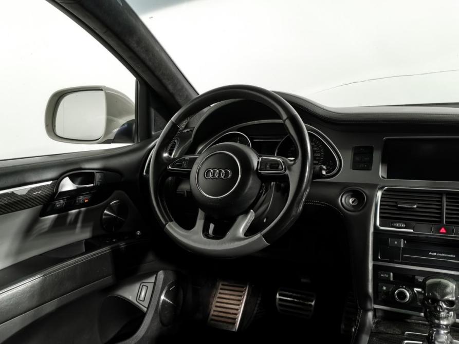 Audi Q7 I (4L) Рестайлинг Санкт-Петербург  - изображение 18