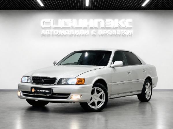 Toyota Chaser VI (X100) с пробегом 1998 года, цена 699 000 рублей, 447000 км, седан, Автокод Объявления