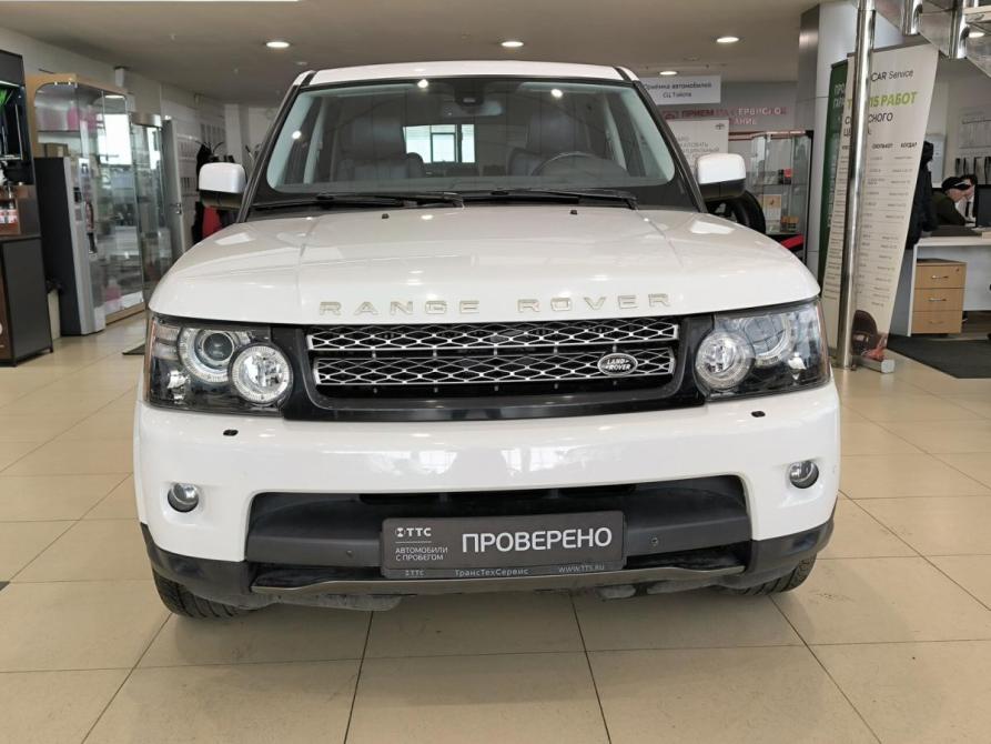 Land Rover Range Rover Sport I Рестайлинг Казань  - изображение 2