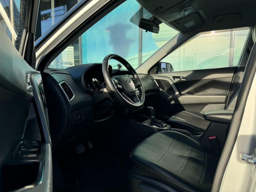 Hyundai Creta I Рестайлинг Архангельск  - изображение 10