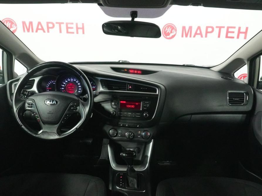 Kia Ceed II Рестайлинг Вологда  - изображение 15
