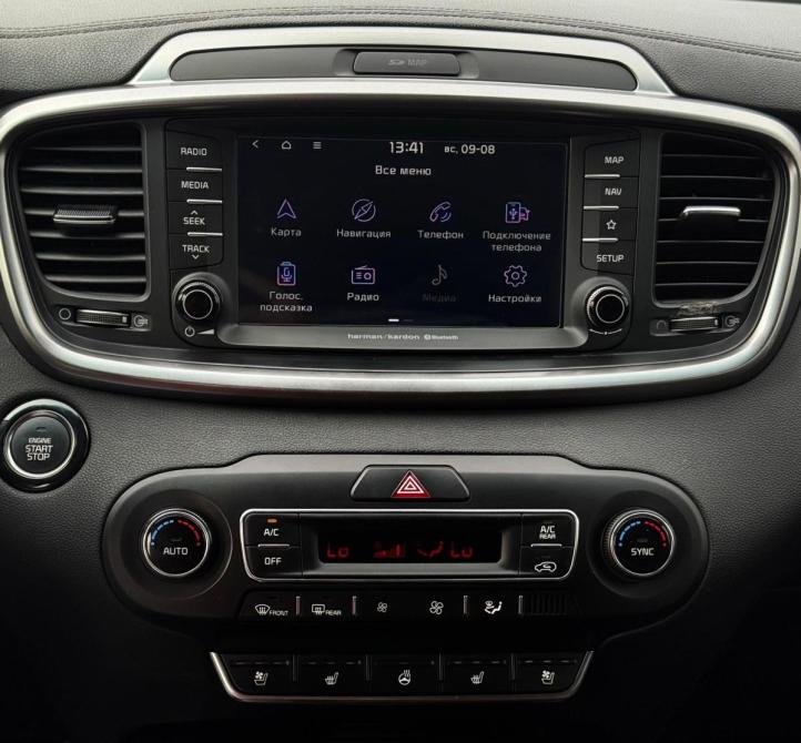 Kia Sorento III Prime Рестайлинг Набережные Челны  - изображение 19