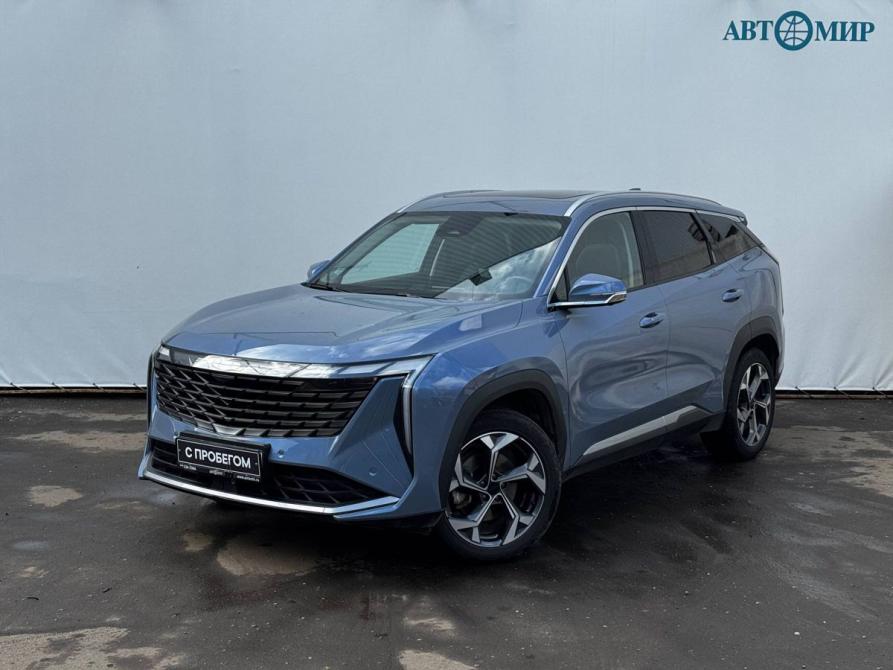 Geely Atlas II Москва  - изображение 1