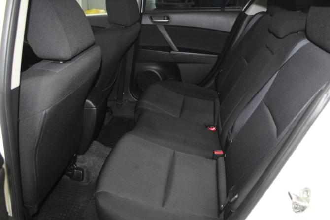 Mazda 3 II (BL) Рестайлинг с пробегом 2011 года, цена 779 000 рублей, 158000 км, седан, Автокод Объявления