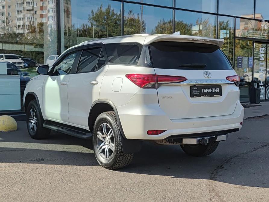 Toyota Fortuner II Ижевск  - изображение 8
