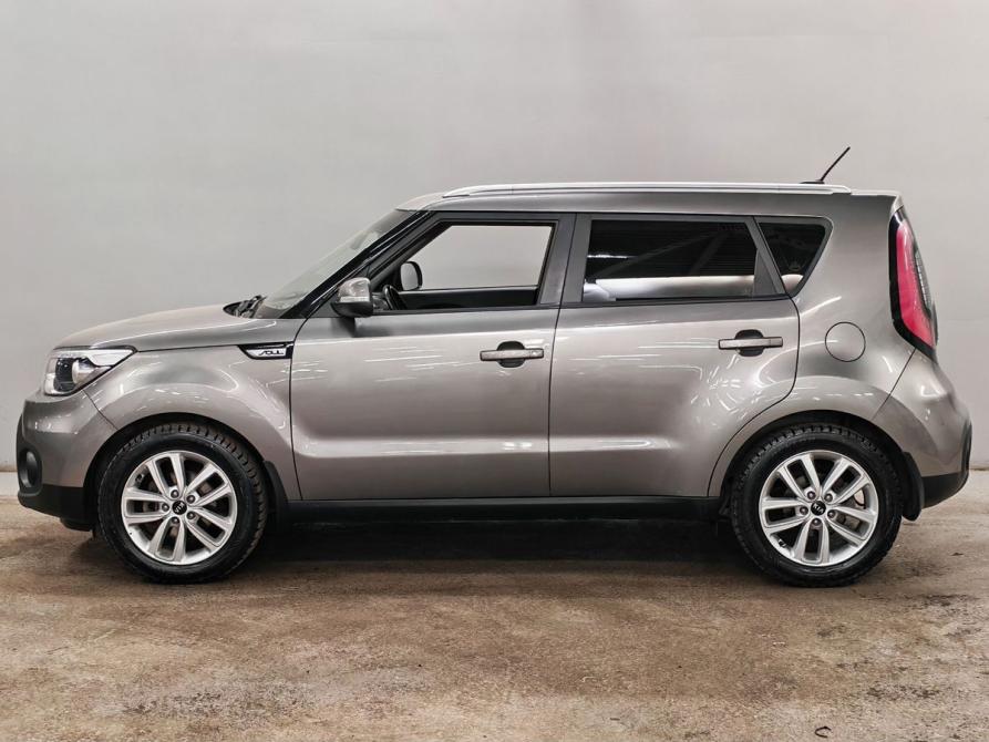 Kia Soul II Рестайлинг Москва  - изображение 8