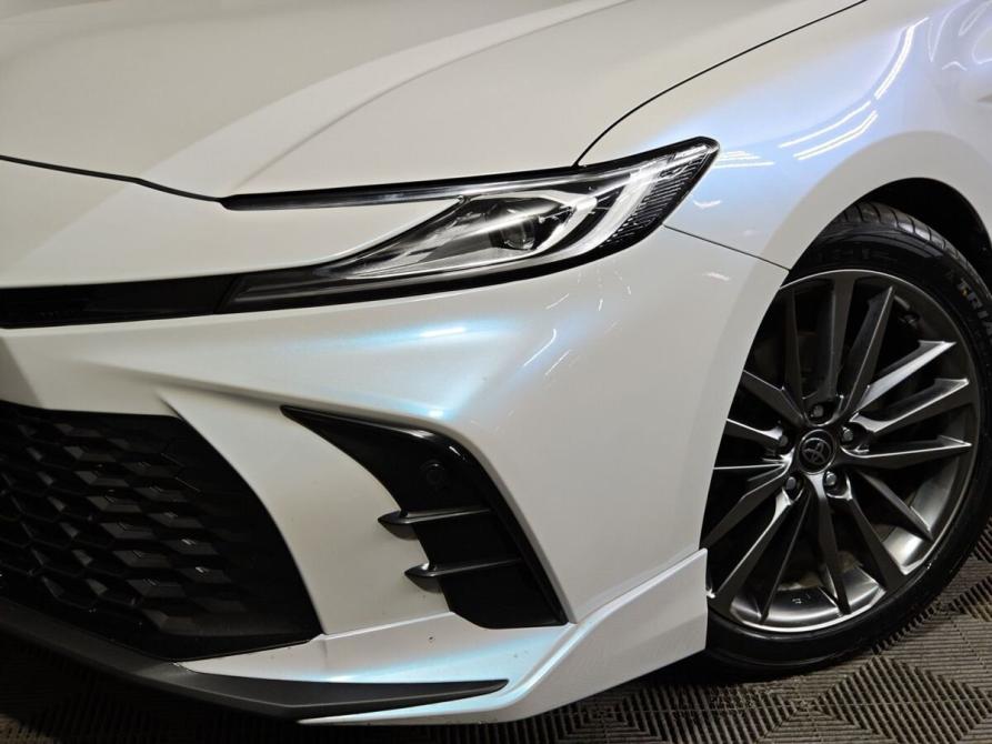 Toyota Camry IX (XV80) China Market Москва  - изображение 10