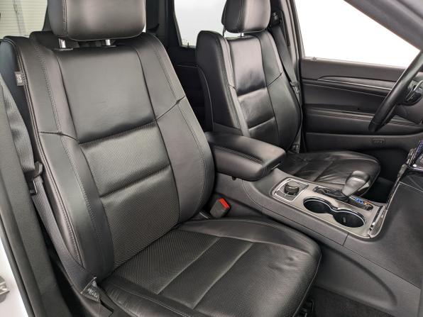 Jeep Grand Cherokee IV (WK2) Рестайлинг с пробегом 2018 года, цена 3 850 000 рублей, 75079 км, внедорожник, Автокод Объявления