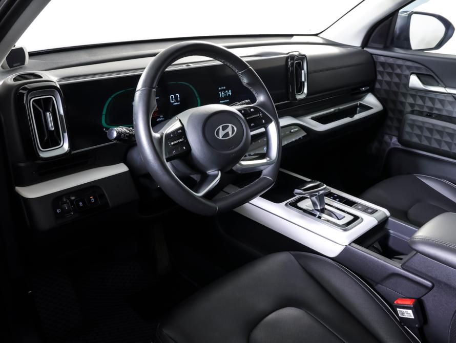 Hyundai Mufasa I (NU2) Москва  - изображение 12