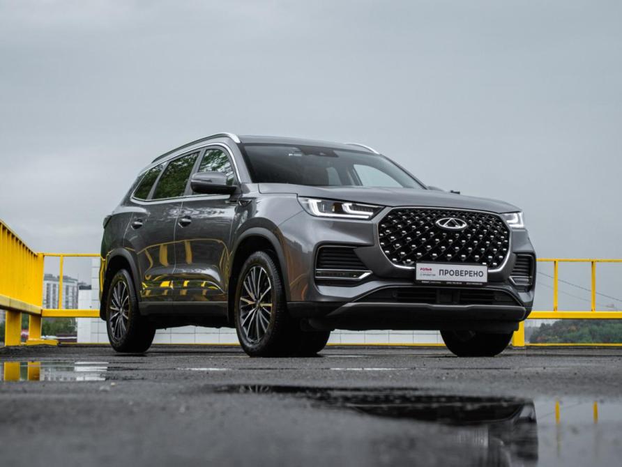 Chery Tiggo 8 Pro Max I Москва  - изображение 3