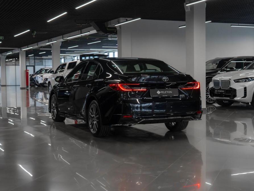Toyota Camry IX (XV80) China Market Москва  - изображение 5