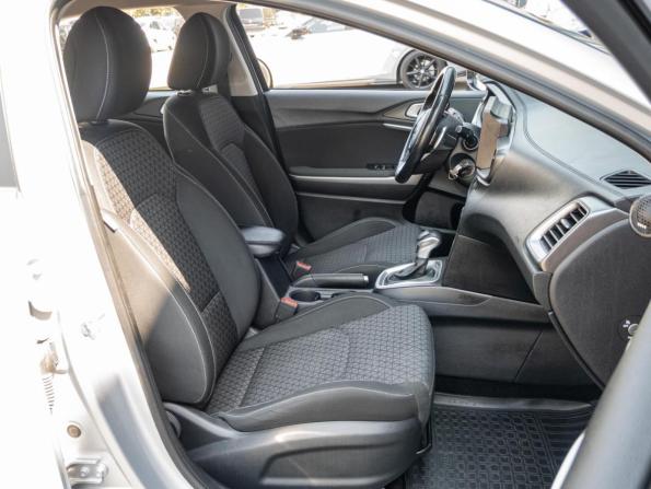 Kia Ceed III с пробегом 2018 года, цена 1 590 000 рублей, 118869 км, хэтчбек, Автокод Объявления