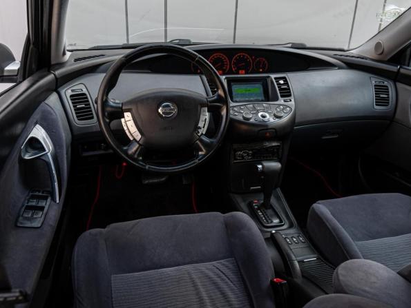 Nissan Primera III (P12) с пробегом 2005 года, цена 420 000 рублей, 250877 км, седан, Автокод Объявления
