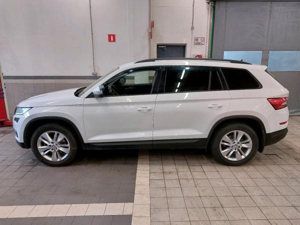 Skoda Kodiaq I с пробегом 2018 года, цена 2 175 000 рублей, 122112 км, внедорожник, Автокод Объявления