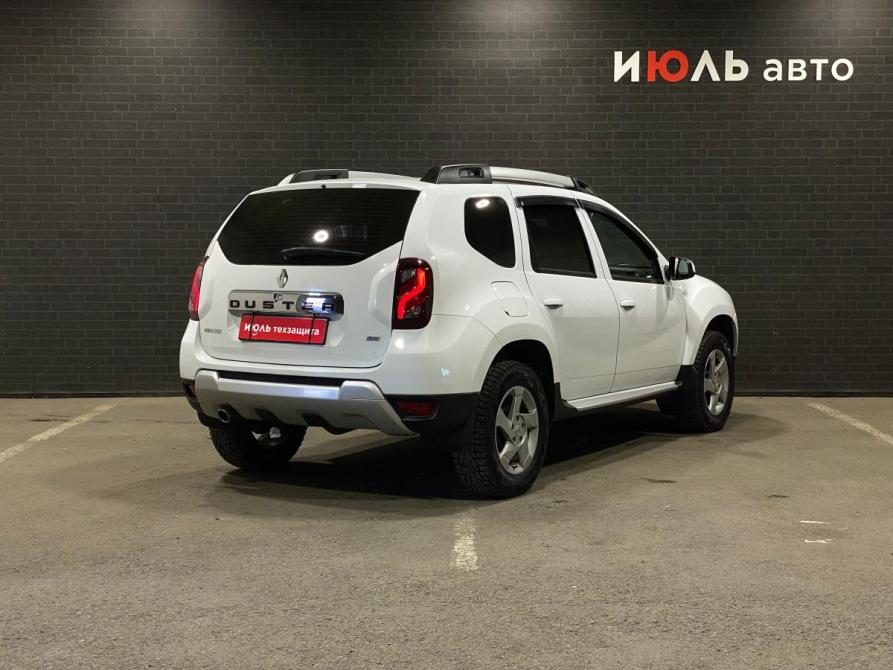 Renault Duster I Рестайлинг Челябинск  - изображение 5
