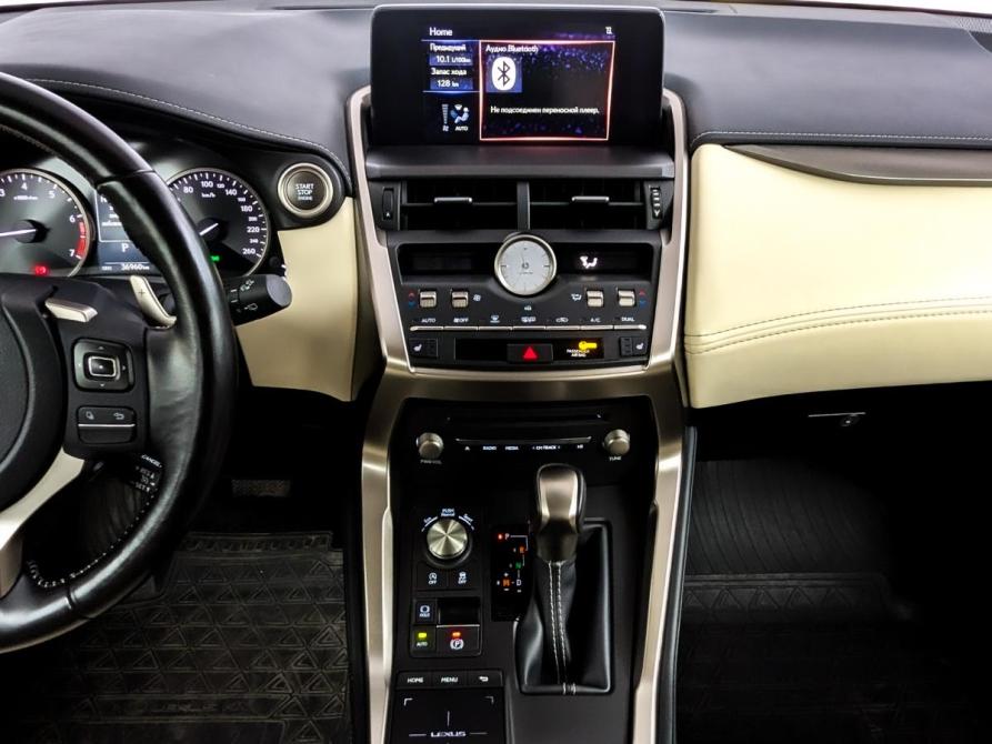 Lexus NX I Рестайлинг Москва  - изображение 15