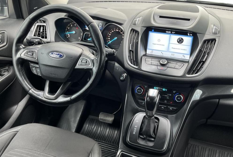Ford Kuga II Рестайлинг Владимир  - изображение 11
