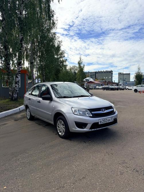 Lada (ВАЗ) Granta I Кострома  - изображение 3