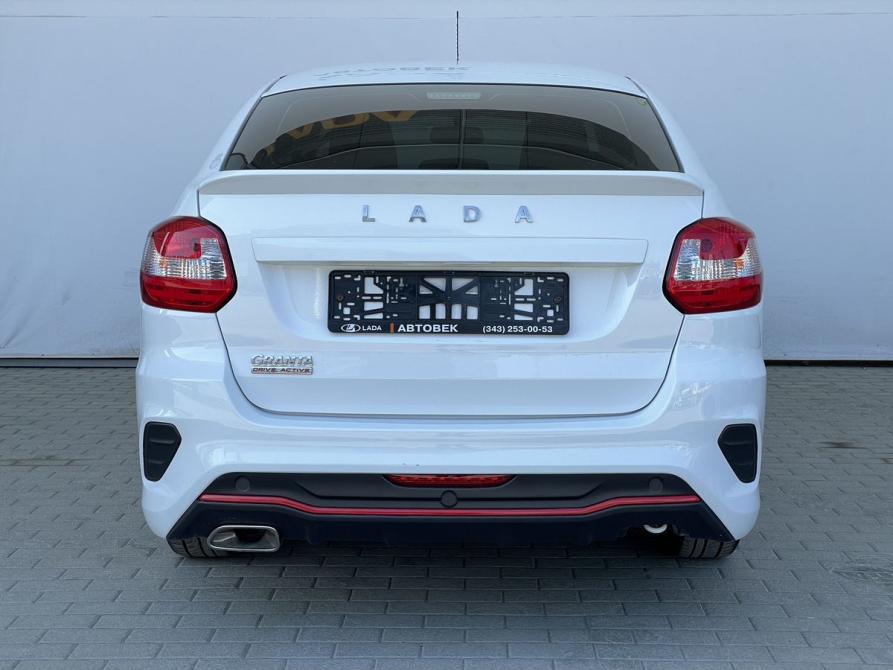 Lada (ВАЗ) Granta I Рестайлинг Екатеринбург  - изображение 6