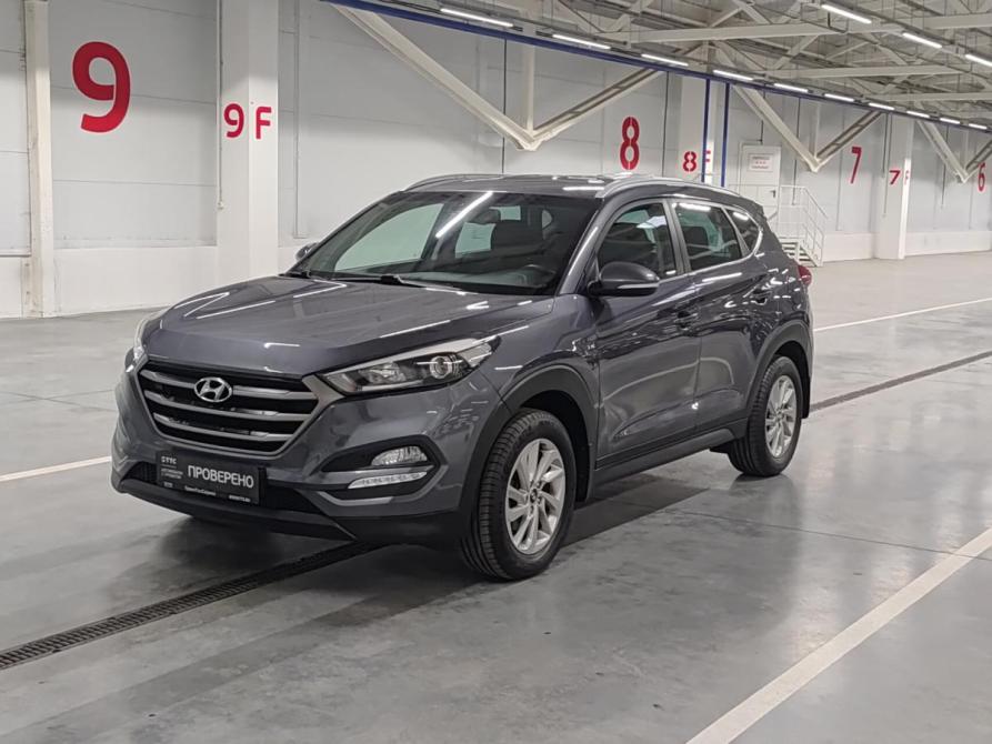 Hyundai Tucson III Казань  - изображение 1