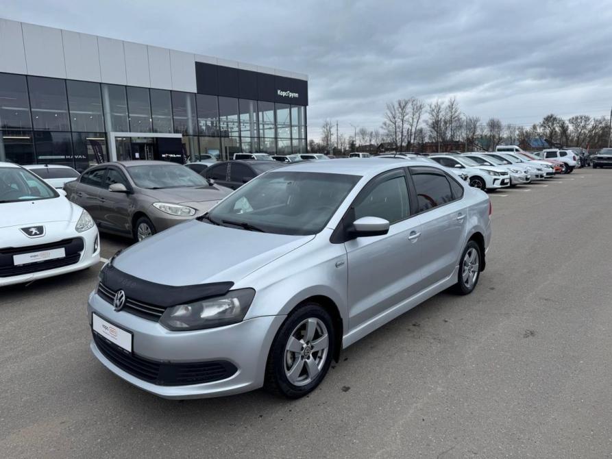Volkswagen Polo V Ногинск  - изображение 1