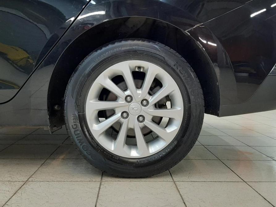 Hyundai Solaris II Рестайлинг Москва  - изображение 13