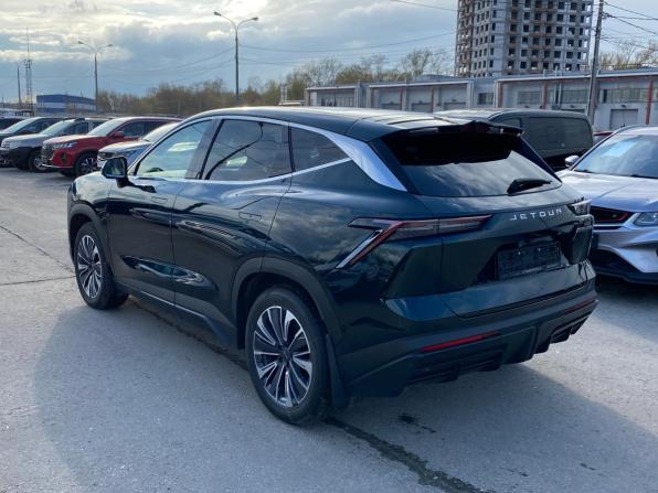 JETOUR DASHING I с пробегом 2023 года, цена 2 199 000 рублей, 41962 км, внедорожник, Автокод Объявления