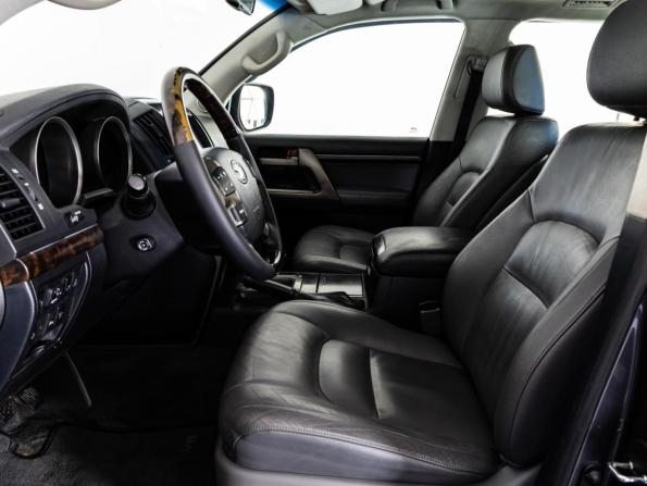 Toyota Land Cruiser 200 Series с пробегом 2008 года, цена 2 499 000 рублей, 255309 км, внедорожник, Автокод Объявления