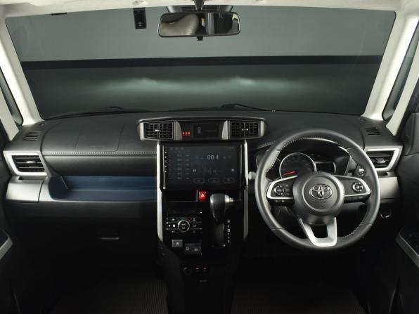 Toyota Roomy I Рестайлинг с пробегом 2020 года, цена 1 184 995 рублей, 35033 км, микровэн, Автокод Объявления