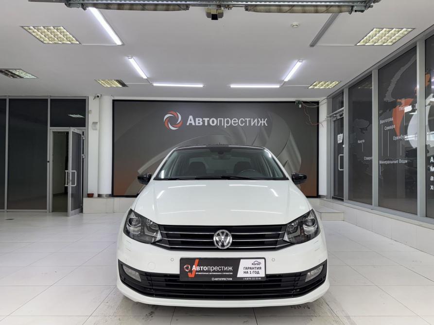 Volkswagen Polo V Рестайлинг Минеральные Воды  - изображение 2