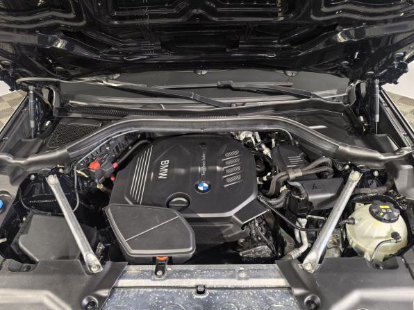 BMW X3 III (G01) с пробегом 2019 года, цена 4 099 000 рублей, 84612 км, внедорожник, Автокод Объявления