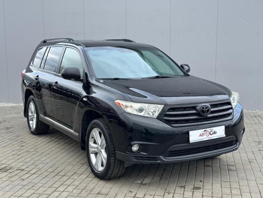 Toyota Highlander II (XU40) Рестайлинг Тамбов  - изображение 1
