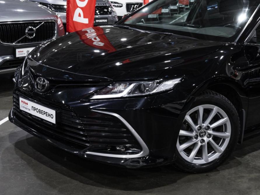 Toyota Camry VIII (XV70) Рестайлинг Санкт-Петербург  - изображение 2