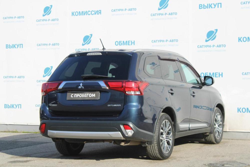 Mitsubishi Outlander III Рестайлинг 2 Пермь  - изображение 5