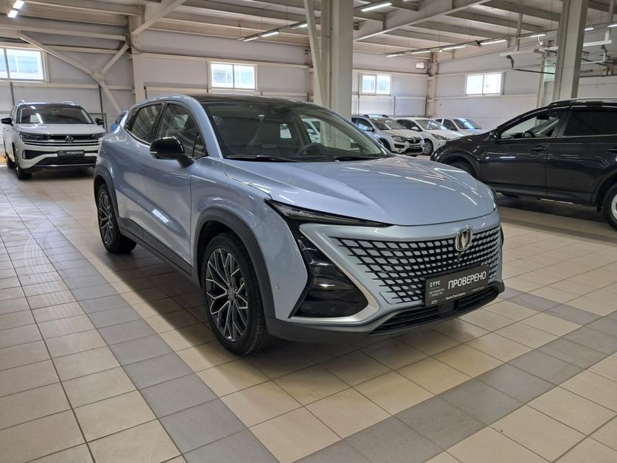 Changan UNI-T I Набережные Челны  - изображение 3