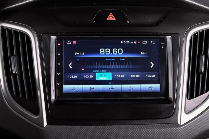 Hyundai Creta I Рестайлинг с пробегом 2021 года, цена 1 900 000 рублей, 155986 км, внедорожник, Автокод Объявления