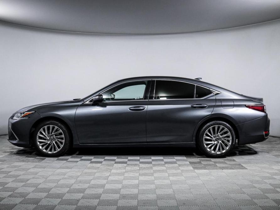 Lexus ES VII Рестайлинг Москва  - изображение 9