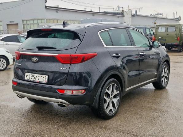 Kia Sportage IV с пробегом 2017 года, цена 1 750 000 рублей, 145700 км, внедорожник, Автокод Объявления