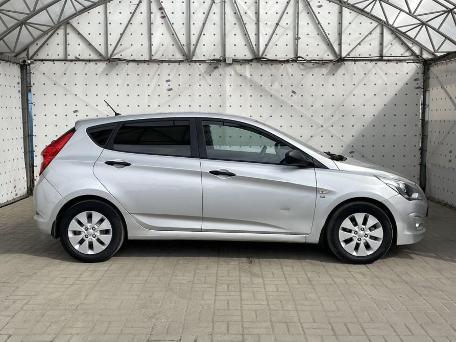 Hyundai Solaris I Рестайлинг Тамбов  - изображение 9