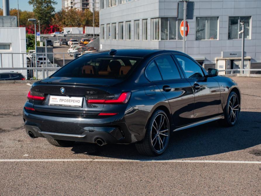 BMW 3 серии VII (G2x) Москва  - изображение 5