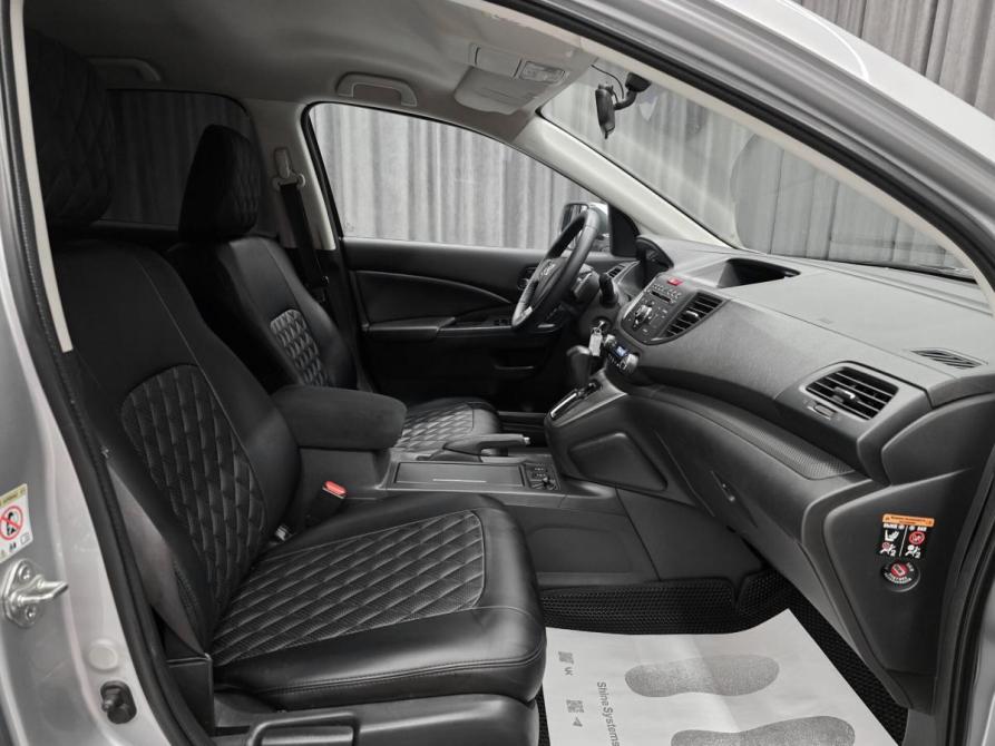 Honda CR-V IV Красноярск  - изображение 11