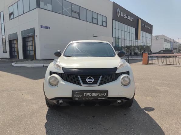 Nissan Juke I с пробегом 2011 года, цена 790 000 рублей, 258999 км, внедорожник, Автокод Объявления
