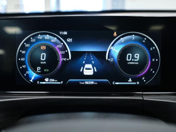 Changan Eado Plus I с пробегом 2023 года, цена 1 518 000 рублей, 96592 км, седан, Автокод Объявления