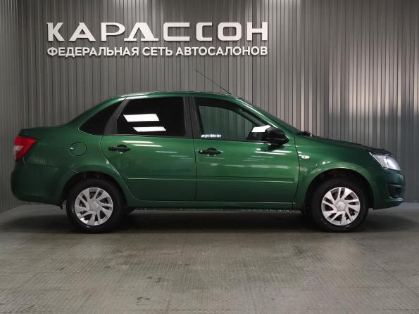 Lada (ВАЗ) Granta I с пробегом 2017 года, цена 480 000 рублей, 92000 км, седан, Автокод Объявления