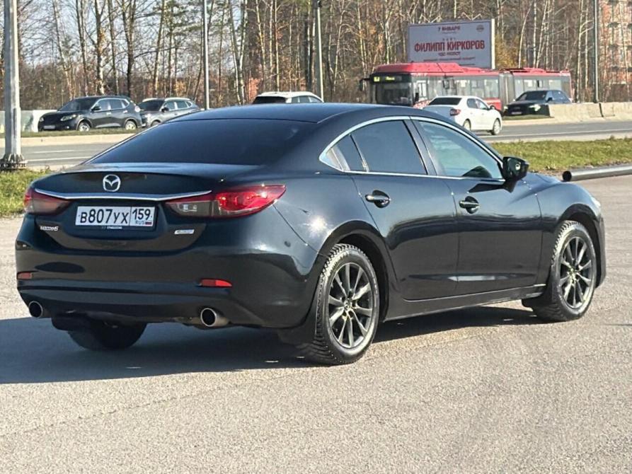 Mazda 6 III (GJ) Пермь  - изображение 2