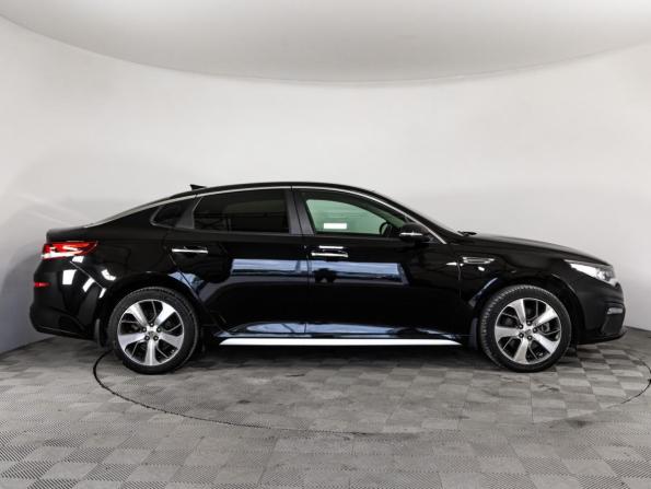 Kia Optima IV Рестайлинг с пробегом 2020 года, цена 2 099 000 рублей, 83261 км, седан, Автокод Объявления