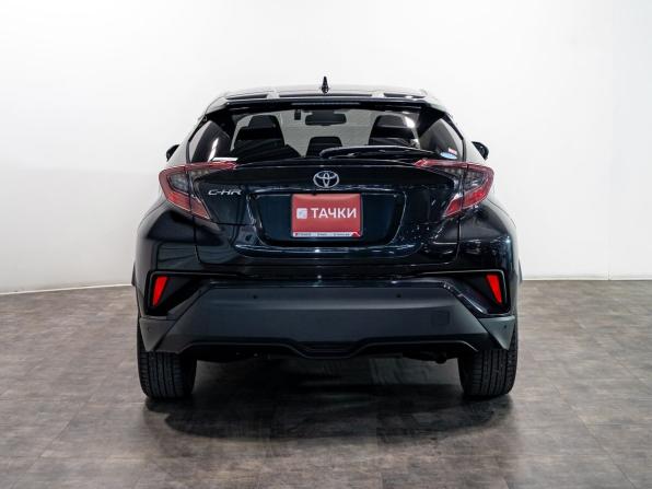 Toyota C-HR I с пробегом 2018 года, цена 2 150 000 рублей, 37000 км, внедорожник, Автокод Объявления