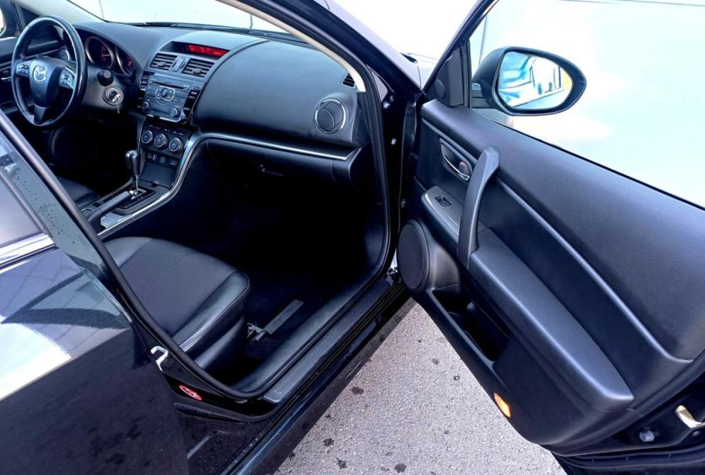 Mazda 6 II (GH) Рестайлинг Абакан  - изображение 10